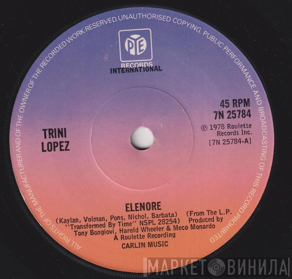 Trini Lopez  - Elenore