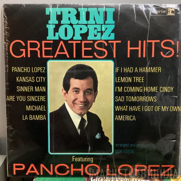  Trini Lopez  - Greatest Hits!