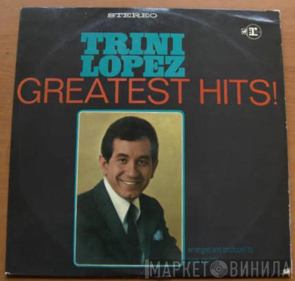 Trini Lopez  - Greatest Hits