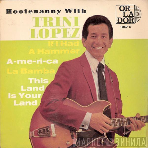 Trini Lopez - Hootenanny With Trini Lopez