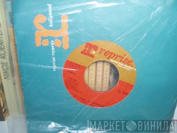  Trini Lopez  - If I Had A Hammer
