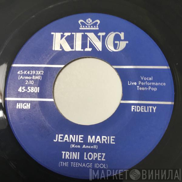  Trini Lopez  - Jeanie Marie
