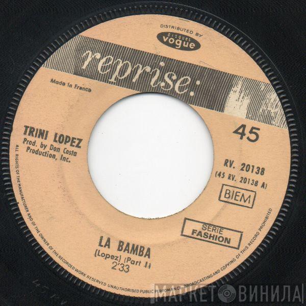  Trini Lopez  - La Bamba