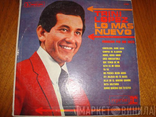  Trini Lopez  - Lo Mas Nuevo = On The Move