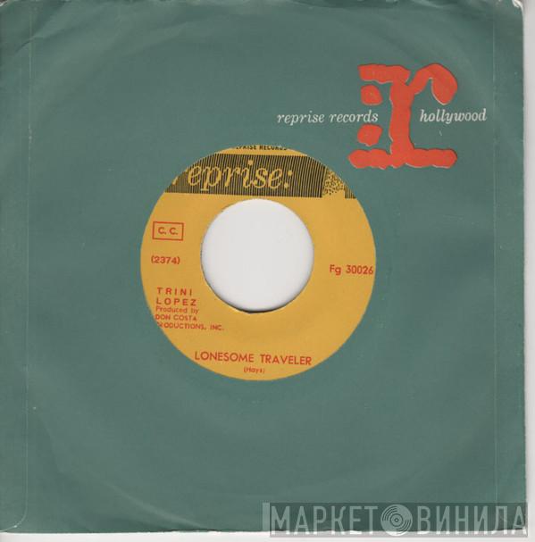  Trini Lopez  - Lonesome Traveler