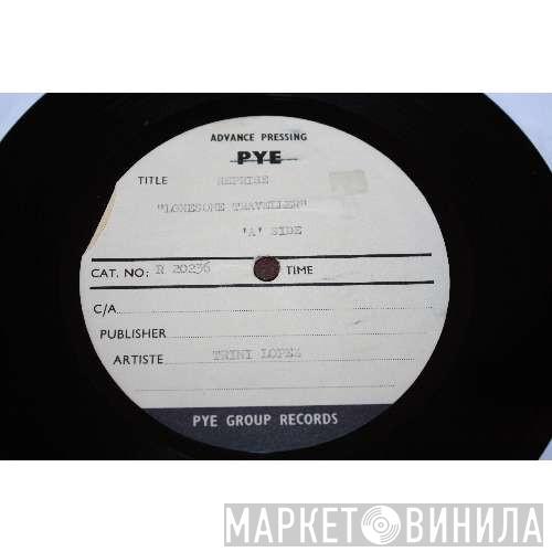  Trini Lopez  - Lonesome Traveller