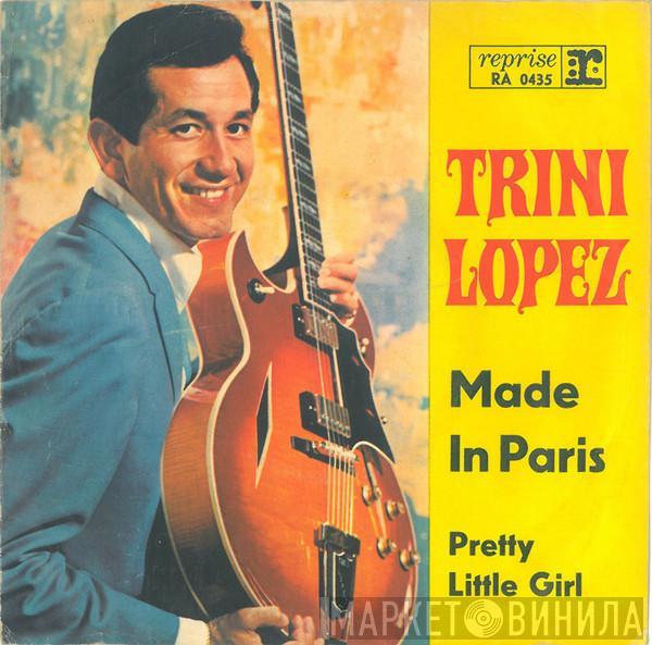  Trini Lopez  - Made In Paris