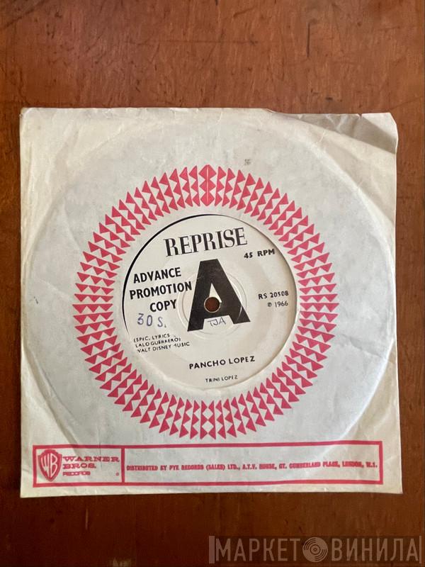 Trini Lopez - Pancho Lopez