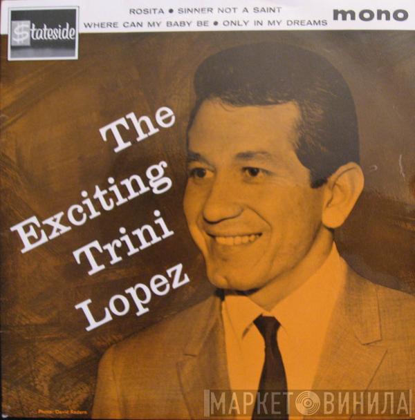  Trini Lopez  - The Exciting Trini Lopez