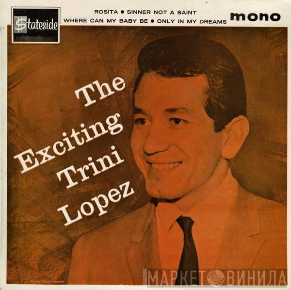  Trini Lopez  - The Exciting Trini Lopez
