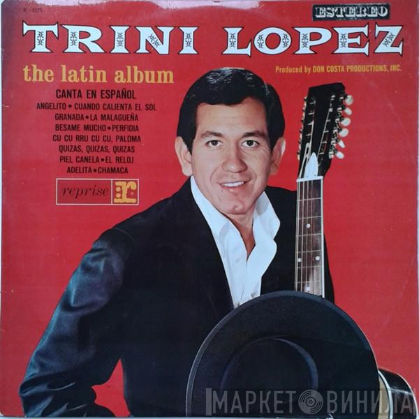 Trini Lopez - The Latin Album