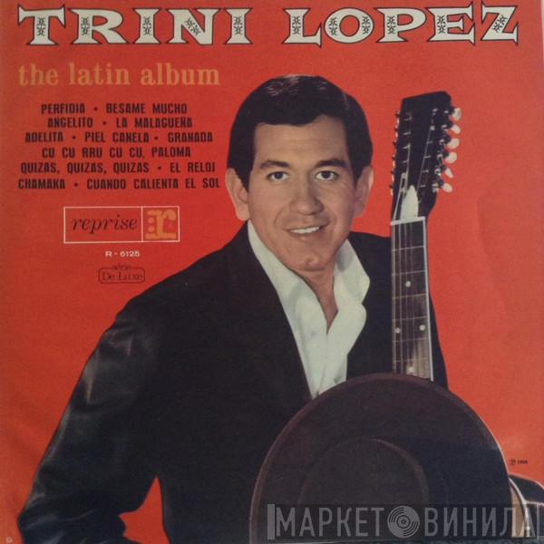  Trini Lopez  - The Latin Album