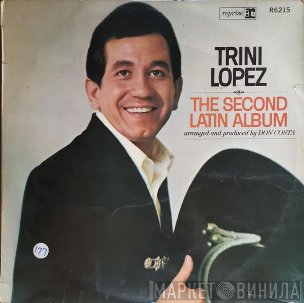 Trini Lopez - The Second Latin Album