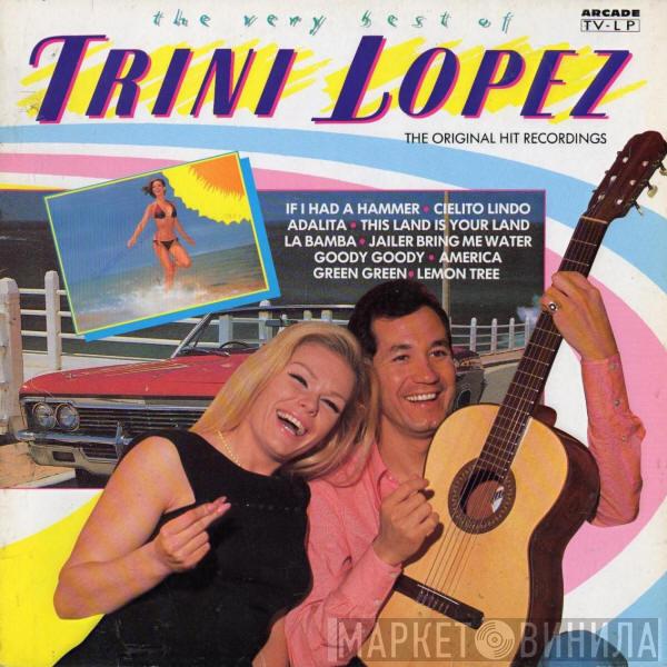  Trini Lopez  - The Very Best Of