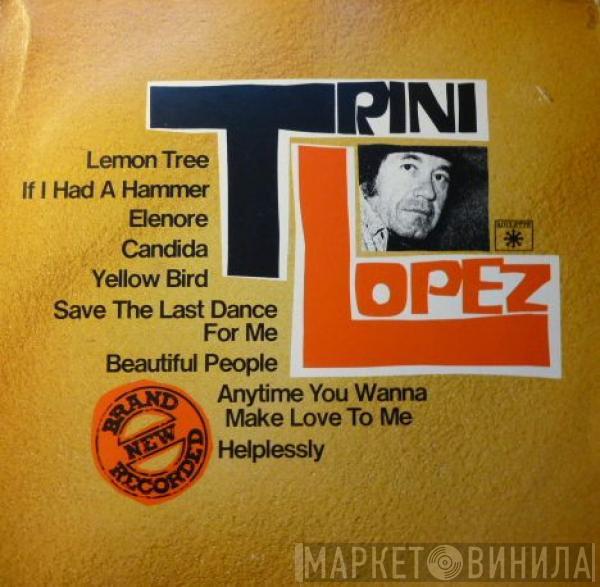  Trini Lopez  - Transformed By Time