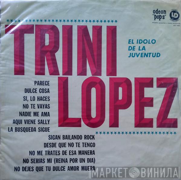  Trini Lopez  - Trini Lopez (El Idolo De La Juventud)
