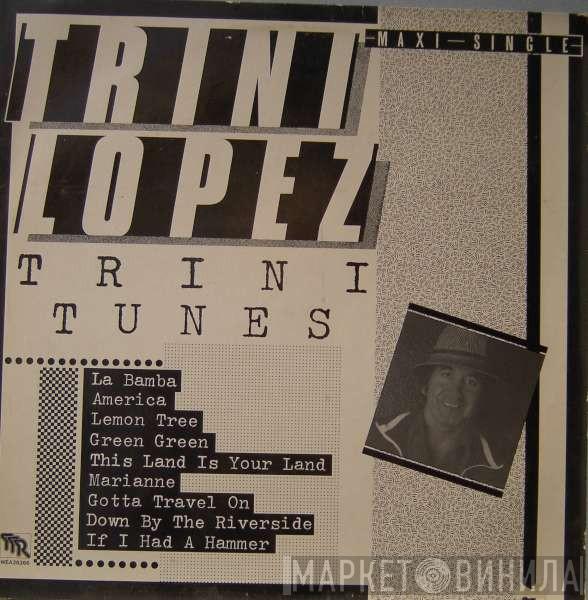  Trini Lopez  - Trini Tunes