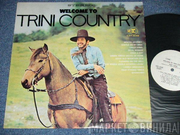  Trini Lopez  - Welcome To Trini Country