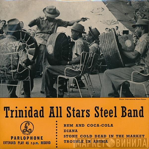 Trinidad All Stars Steel Band - Trinidad All Stars Steel Band
