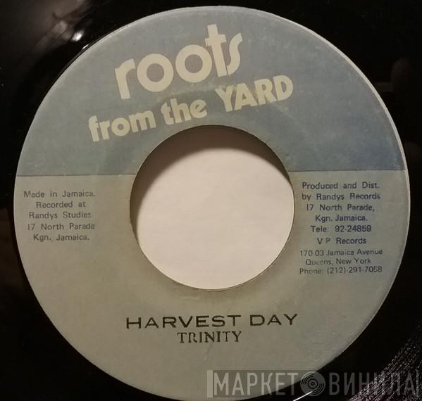 Trinity  - Harvest Day / Harvest Day Version