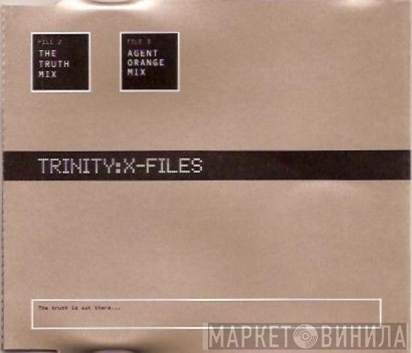 Trinity  - X-Files