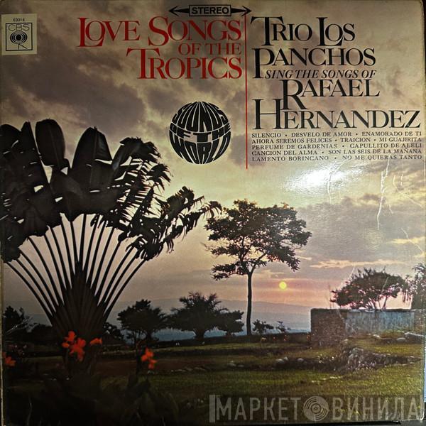 Trio Los Panchos - Trio Los Panchos Sing The Songs Of Rafael Hernandez