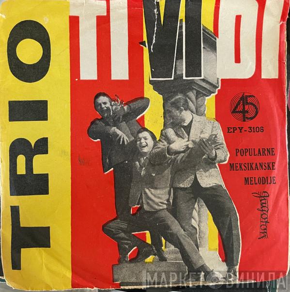 Trio Tividi - Popularne Meksikanske Melodije