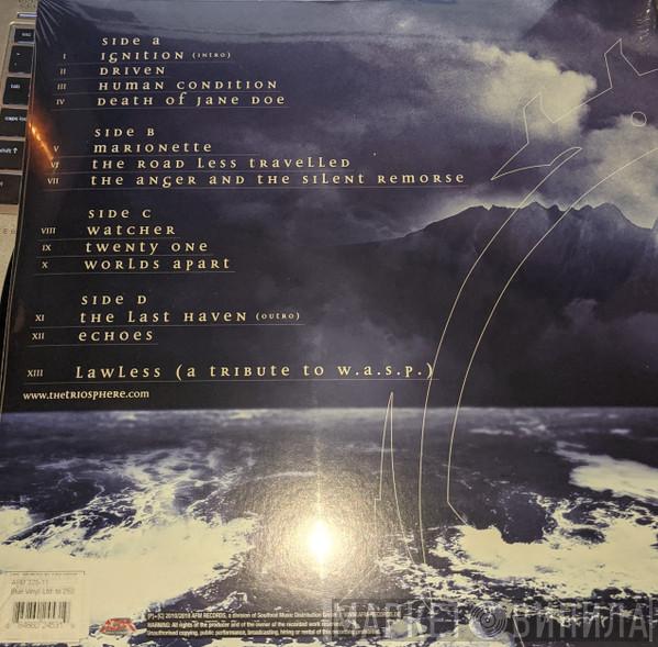 Triosphere - The Road Less Travelled
