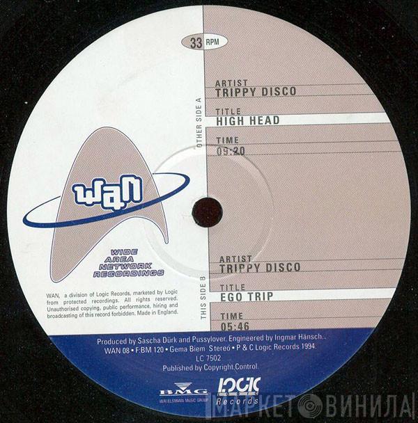 Trippy Disco - High Head