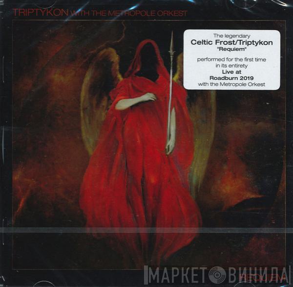 Triptykon, Metropole Orchestra - Requiem [Live At Roadburn 2019]