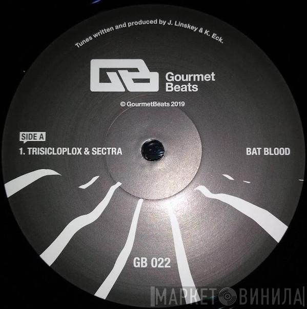 Trisicloplox, Sectra - Bat Blood
