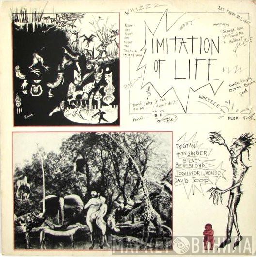 Tristan Honsinger, Steve Beresford, Toshinori Kondo, David Toop - Imitation Of Life