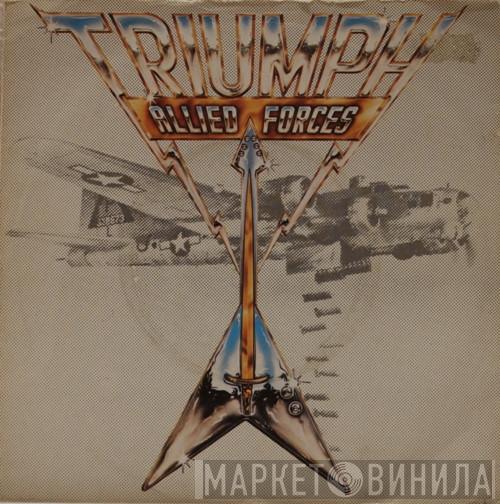 Triumph  - Allied Forces