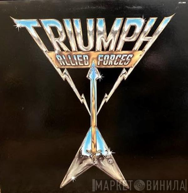 Triumph  - Allied Forces