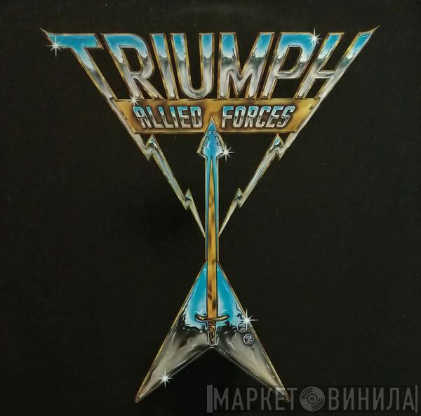 Triumph  - Allied Forces