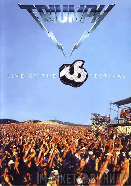 Triumph  - Live At The US Festival