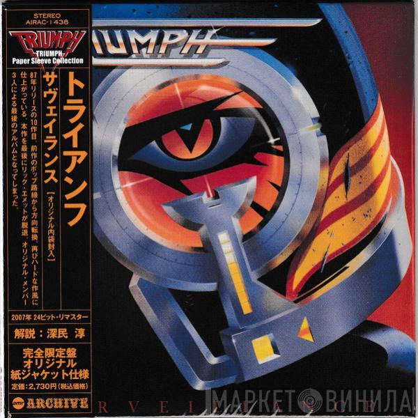 Triumph  - Surveillance