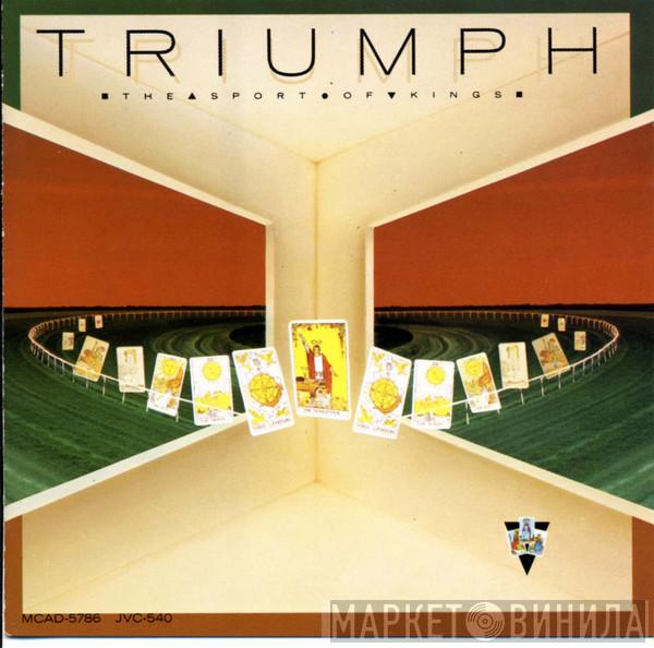  Triumph   - The Sport Of Kings