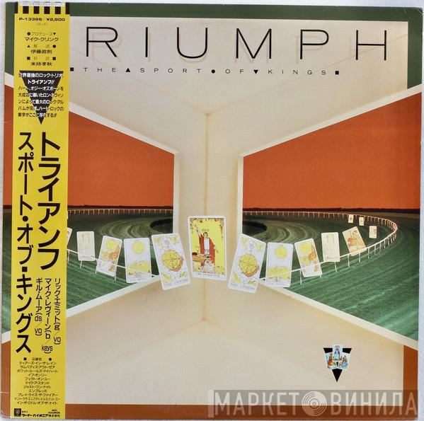  Triumph   - The Sport Of Kings