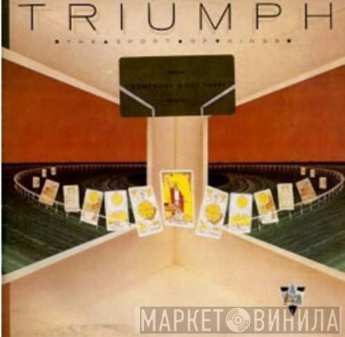  Triumph   - The Sport Of Kings