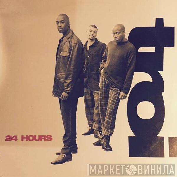 Troi - Get Down (Let's Boogie) / 24 Hours