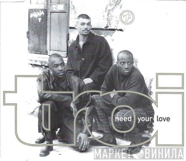 Troi - Need Your Love