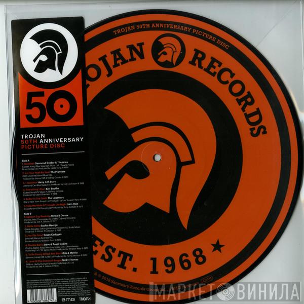  - Trojan 50th Anniversary Picture Disc