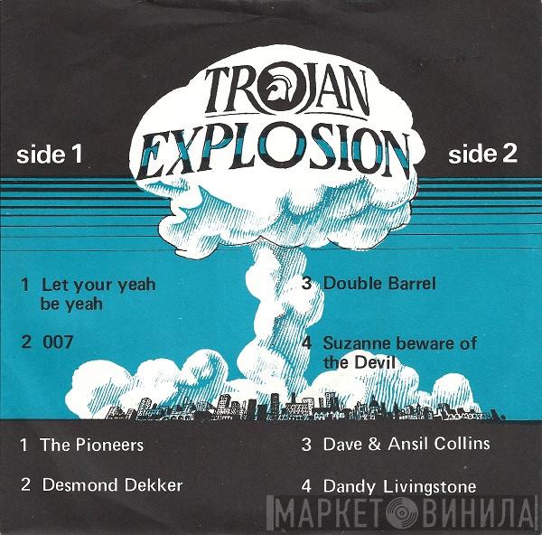  - Trojan Explosion