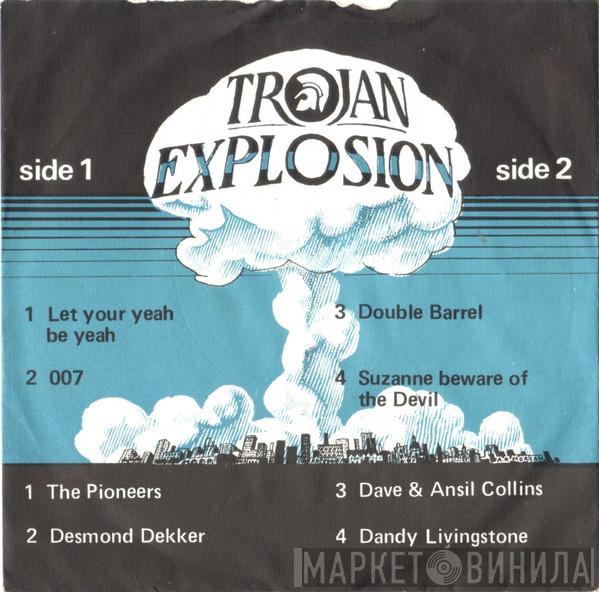  - Trojan Explosion
