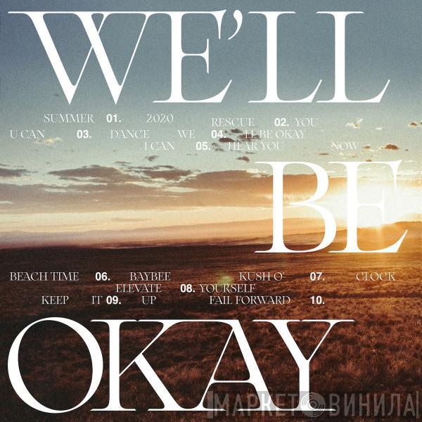 Trommel Tobi - We‘ll Be Okay