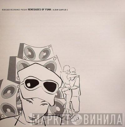 Tronik 100, Total Science - Renegades Of Funk (Album Sampler 2)