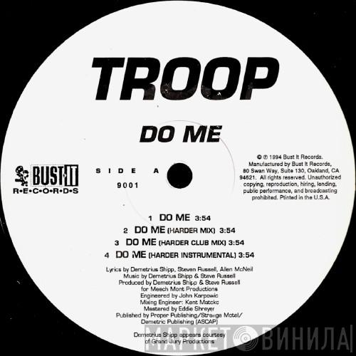 Troop  - Do Me