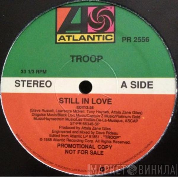  Troop   - Still In Love