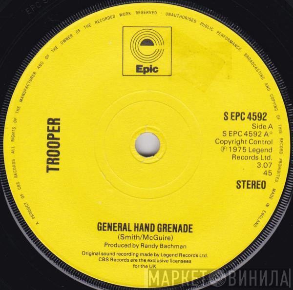 Trooper  - General Hand Grenade
